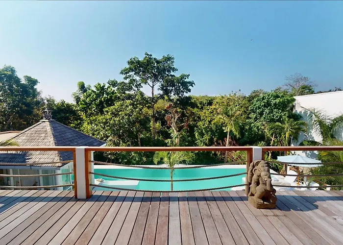 Villa The Lagoon By Balisuperhost *