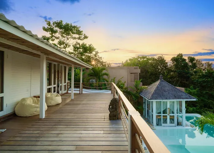 Villa The Lagoon By Balisuperhost