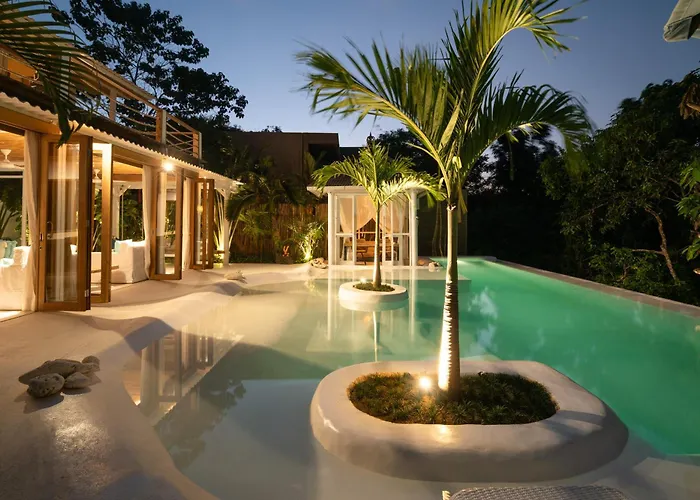 Villa The Lagoon By Balisuperhost *