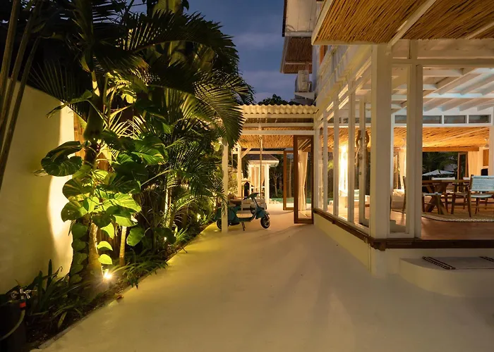 Villa The Lagoon By Balisuperhost *