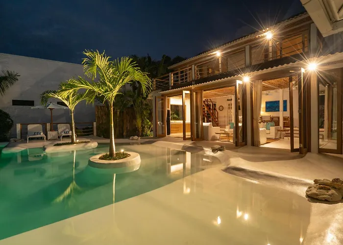 Villa The Lagoon By Balisuperhost *